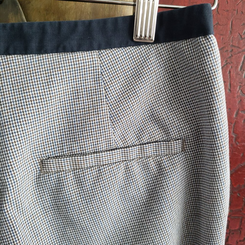 Zara Classic Basics Pants - Picture 10 of 11
